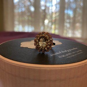 Dapper Day Vintage Ring